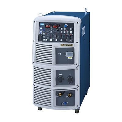 新一代智能逆變控制交直流兩用脈沖MIG/MAG焊接機(jī)W400 新一代智能逆變控制交直流兩用脈沖MIG/MAG焊接機(jī)W400