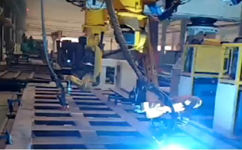 焊接，也稱作熔接