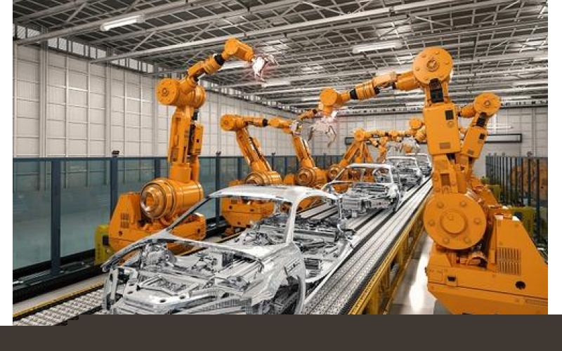 機(jī)械生產(chǎn)企業(yè)完全用機(jī)器人來生產(chǎn)就能不受疫情影響？